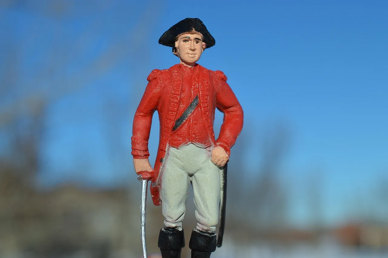 soldier, british, general, war, military, historical, man, vintage, history, uk, combat, portrait, uniform, red, action figure, great britain, blue war