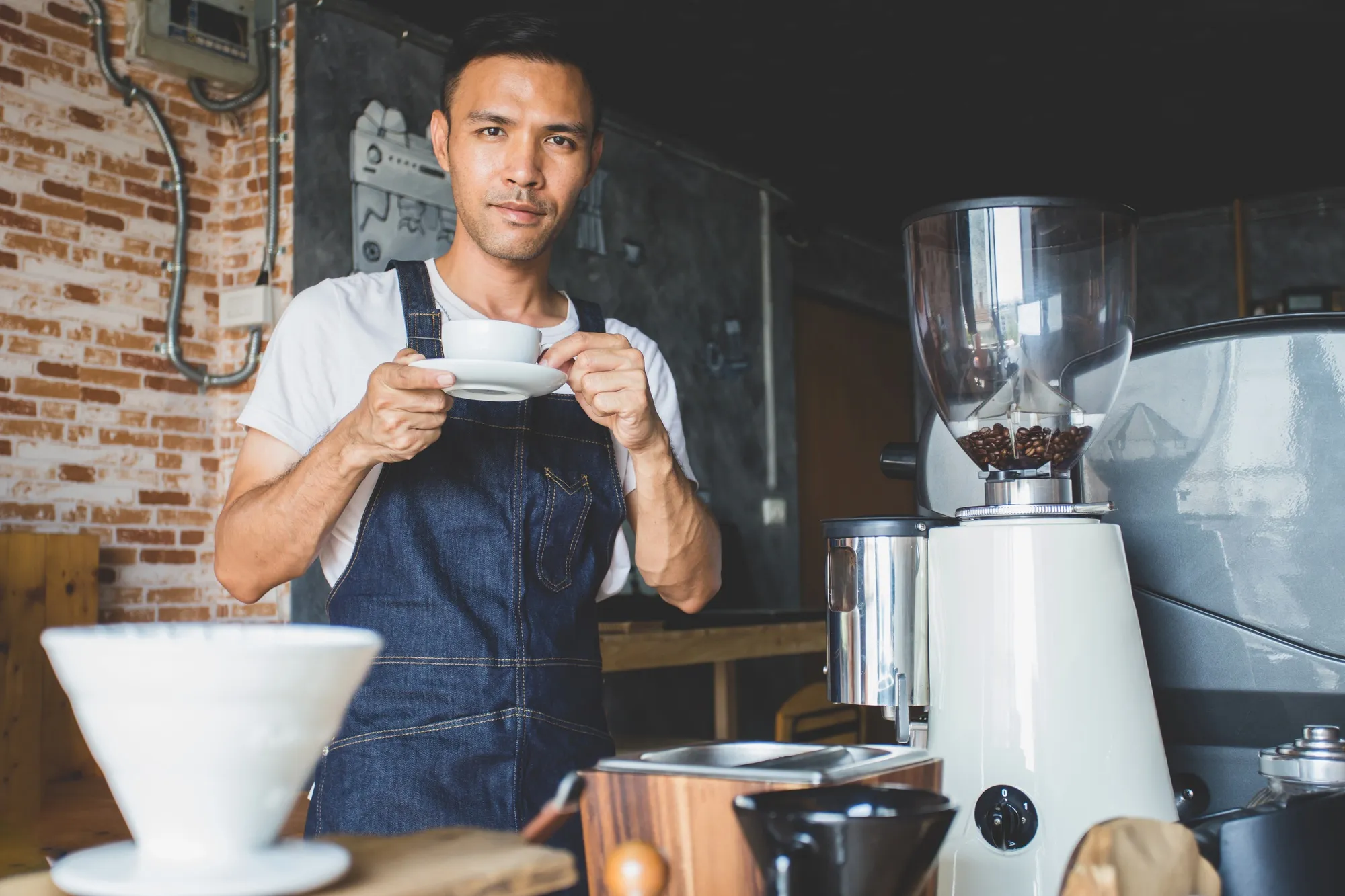 barista coffee