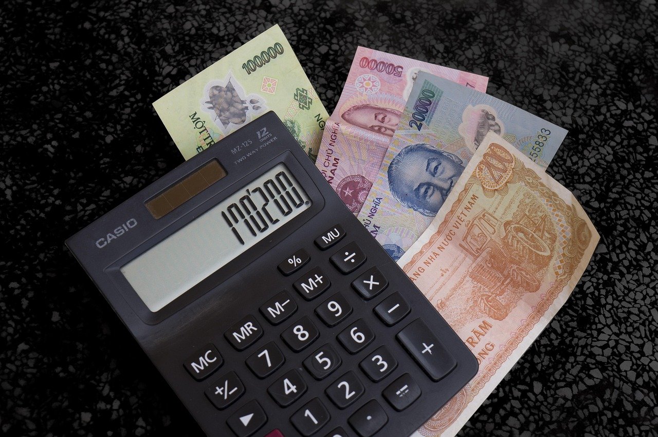 computer, money, vietnam