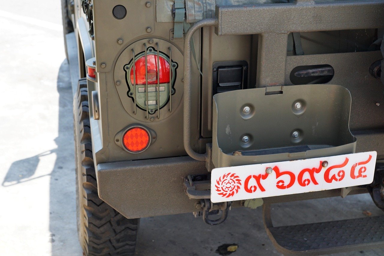 transport system, automobile, security, equipment, vehicle, steering, industry, danger, station, perfomance, traffic, technology, stole, language, writing, letters, thai, thailand, country, rescue, ambulance, military, dare, sign, help, helper, asia, transporter, road, path, cross, doctor, sister, light