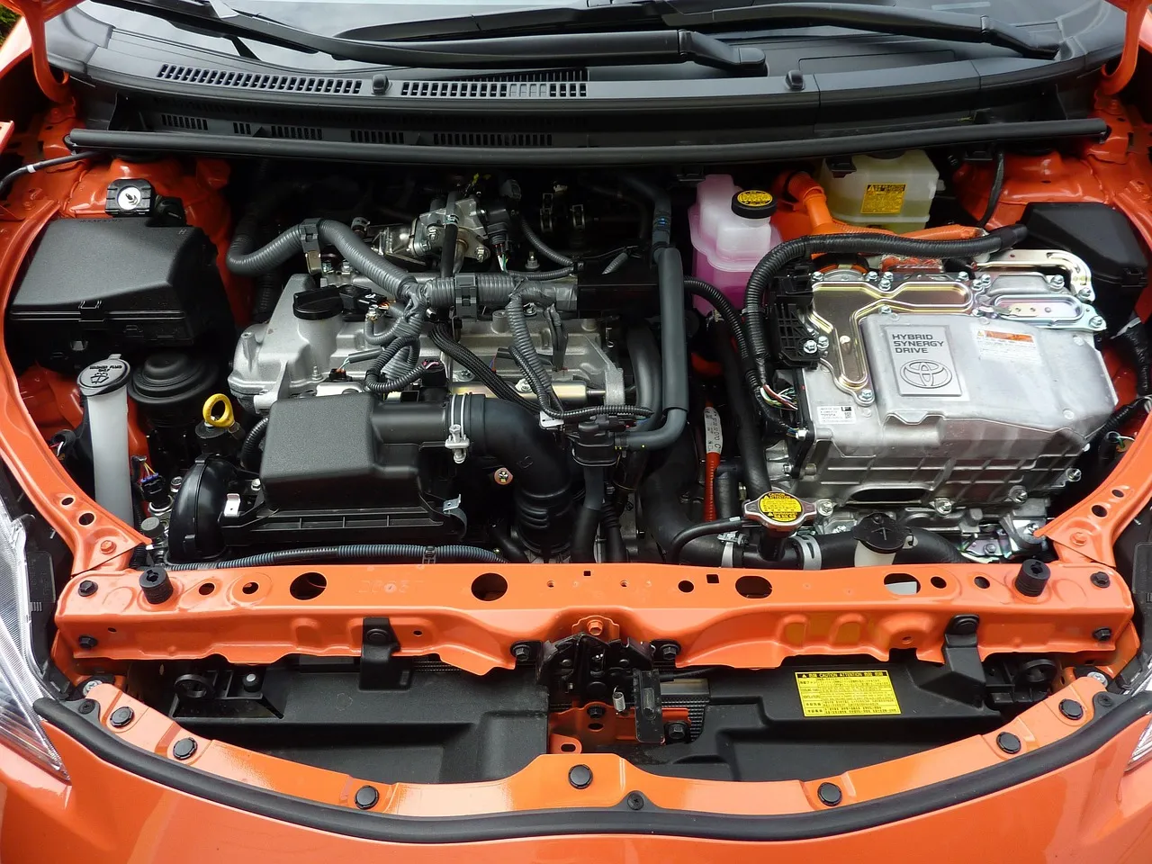 car engine, prius c, motor, vehicle, automobiles, hybrid, transportation, battery, mileage, engine, orange, close-up, prius, macro, science, technology, electronic, toyota, double, hi-tech, efficient, electric car, economical, energy-saving, car engine, car engine, car engine, car engine, car engine, battery, engine, electric car