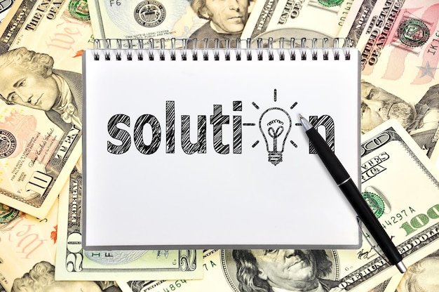 Notebook with solution