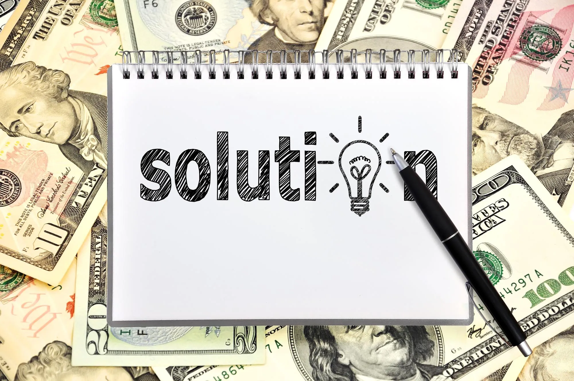 Notebook with solution