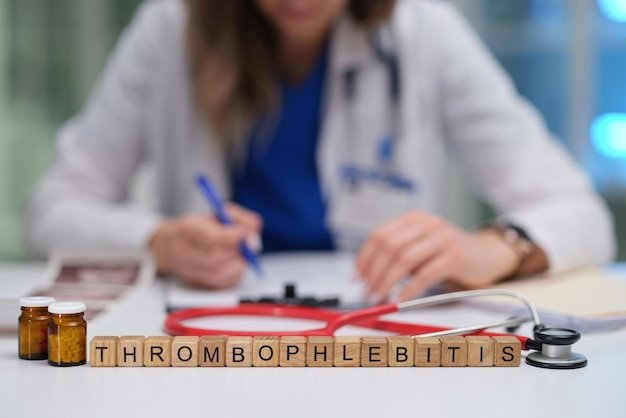 Understanding Thrombophlebitis and its Implications in Medical Practice and Treatment