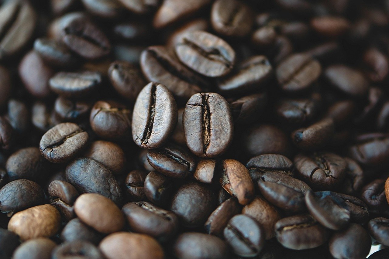 coffee, caffeine, cafe, aroma, roasted, beverage, brown, aromatic, food photography, coffee seeds, roasted coffee, cappuccino, product, arabica, lavazza, coffee beans, in the store, cafe shop, black coffee, taste of coffee, brewed coffee, bitter taste, coffee time, coffe time, small things