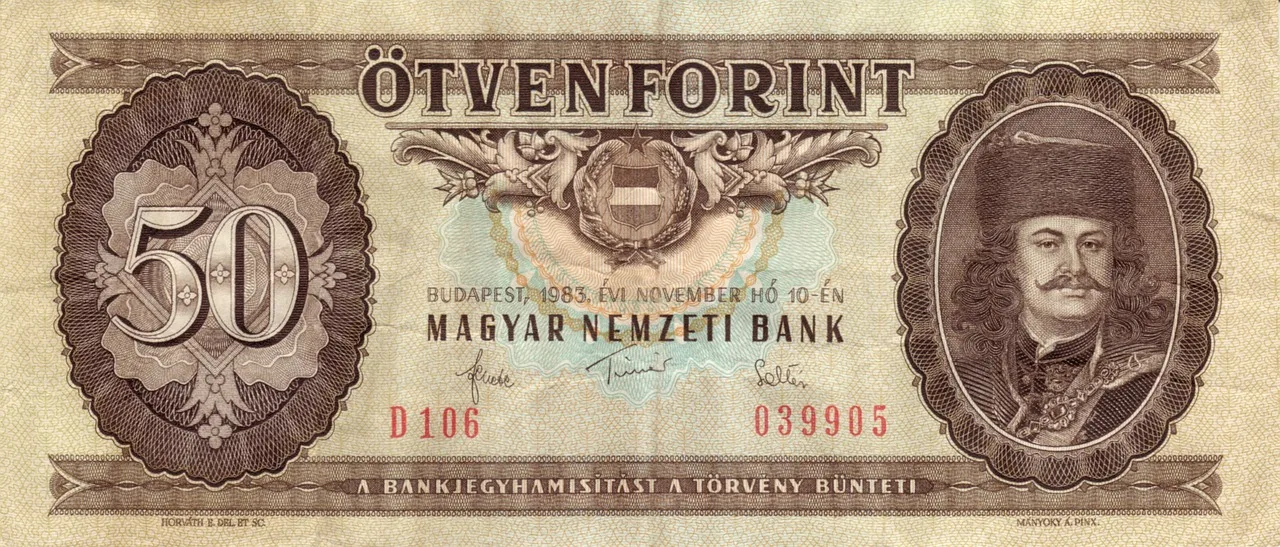 dolara, forint, węgry, waluta, pieniądze, płacić, banknot, zakupy, banki, finanse, stolica, język węgierski, papierowe pieniądze