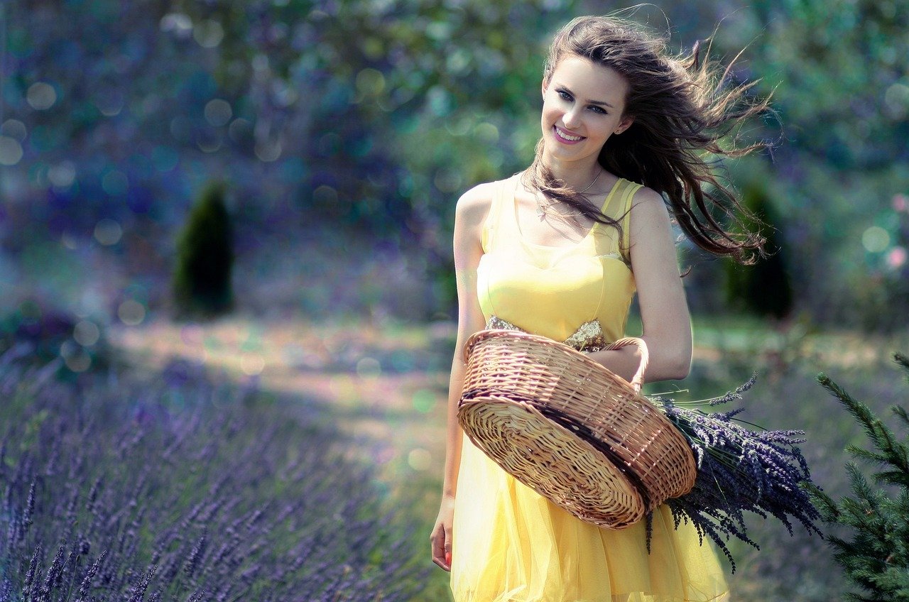 face, lavender, cart, flora, mauve, beauty, nature, dress, yellow, lavender, lavender, lavender, lavender, lavender, dress