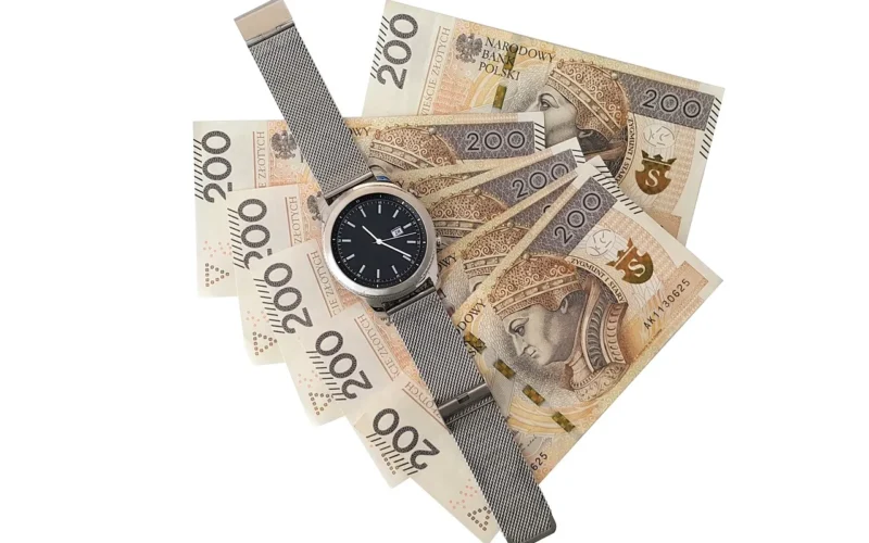 pieniądze, banknoty, złoty, złotówka, zegarek, czas, złotówki, pln, gotówka, waluta, cash, pieniądz, oszczędzać, płacić, zapłata, watch, złotówka, złotówka, złotówki, złotówki, złotówki, złotówki, pln, pln, pln, pln, pln, cash, cash