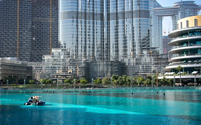 burj khalifa, dubai, budynki, burj khalifa, dubai, dubai, dubai, dubai, dubai